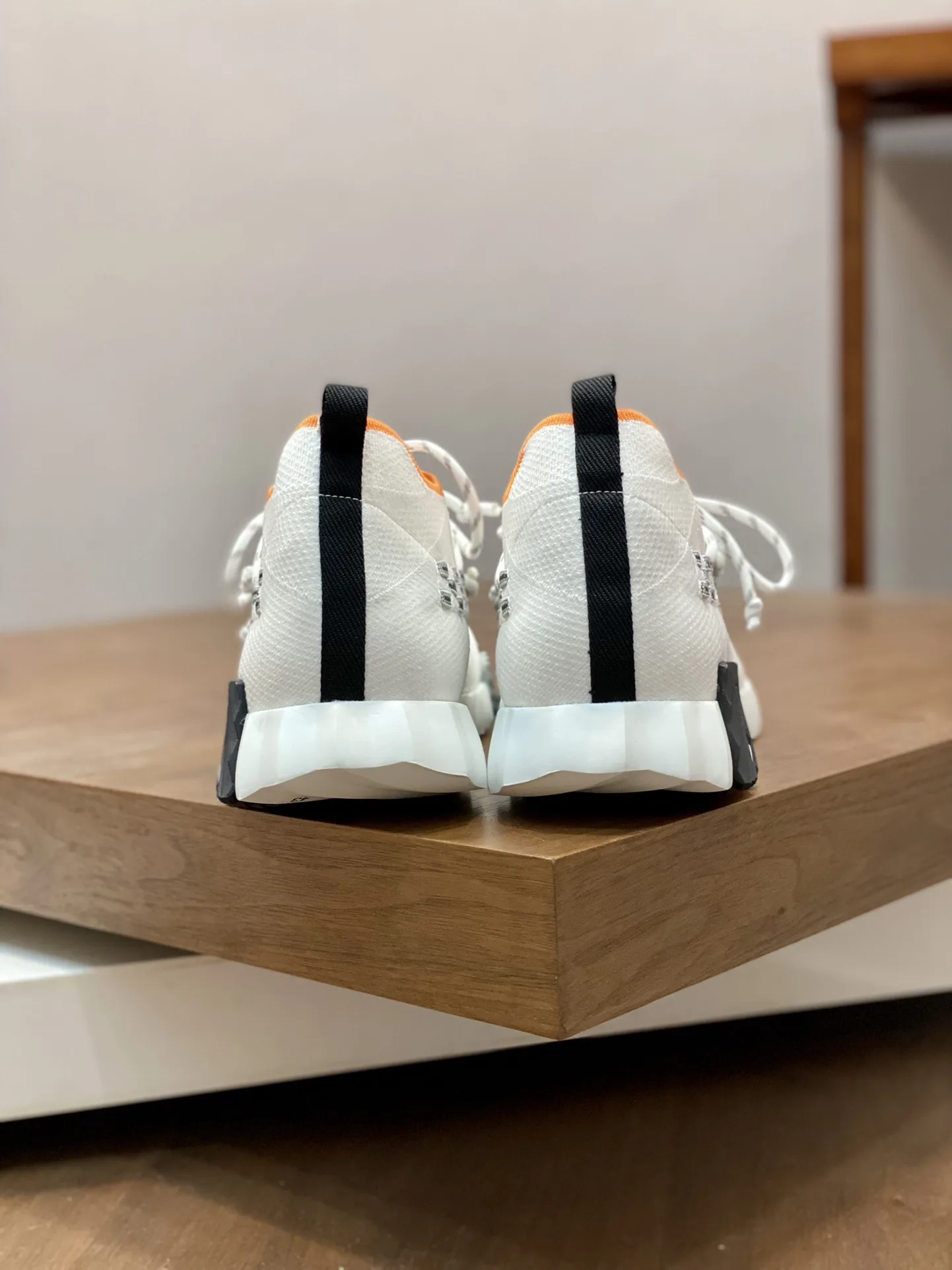 Hermes Sneakers Flex White - Image 8