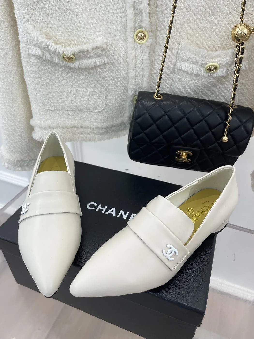 Chanel Women’s Loafer