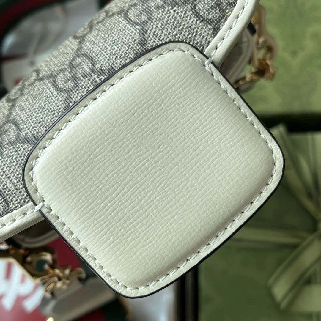 Gucci Horsebit 1955 Strap Wallet Brown - Image 4