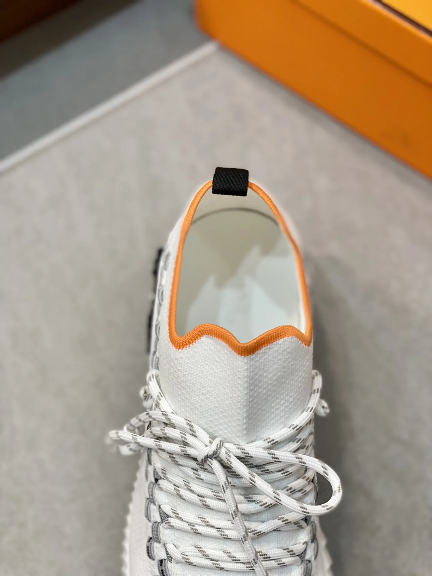 Hermes Sneakers Flex White - Image 5