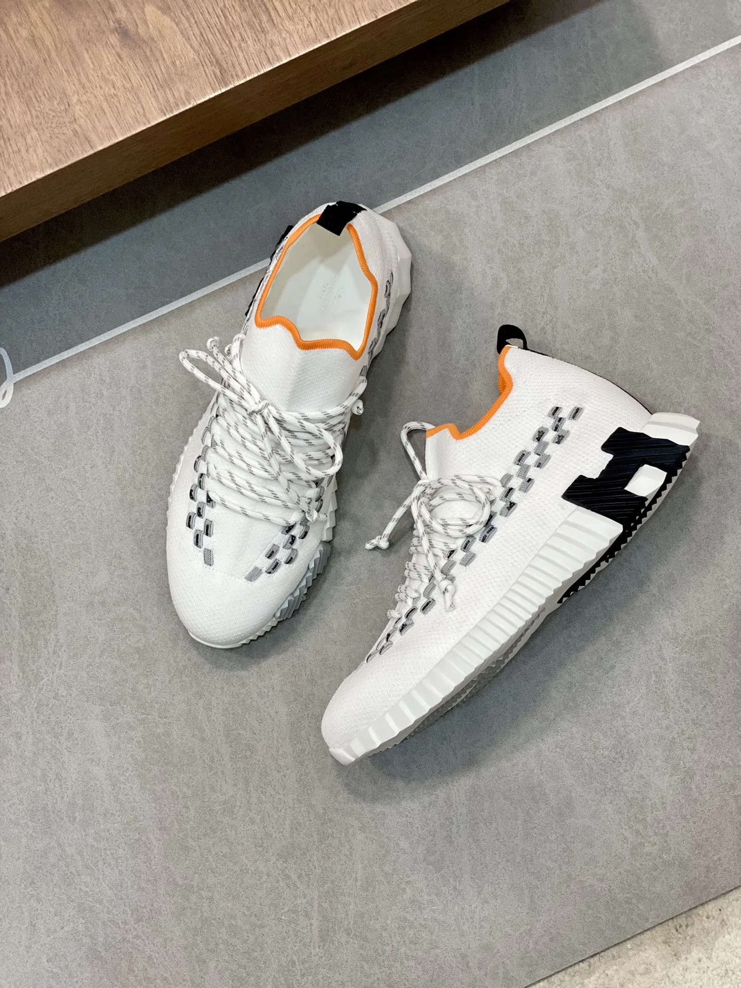 Hermes Sneakers Flex
