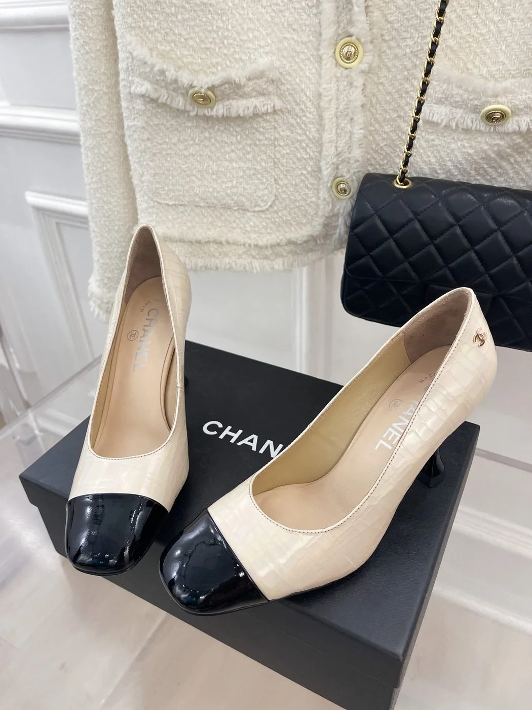 Chanel Women’s Pump