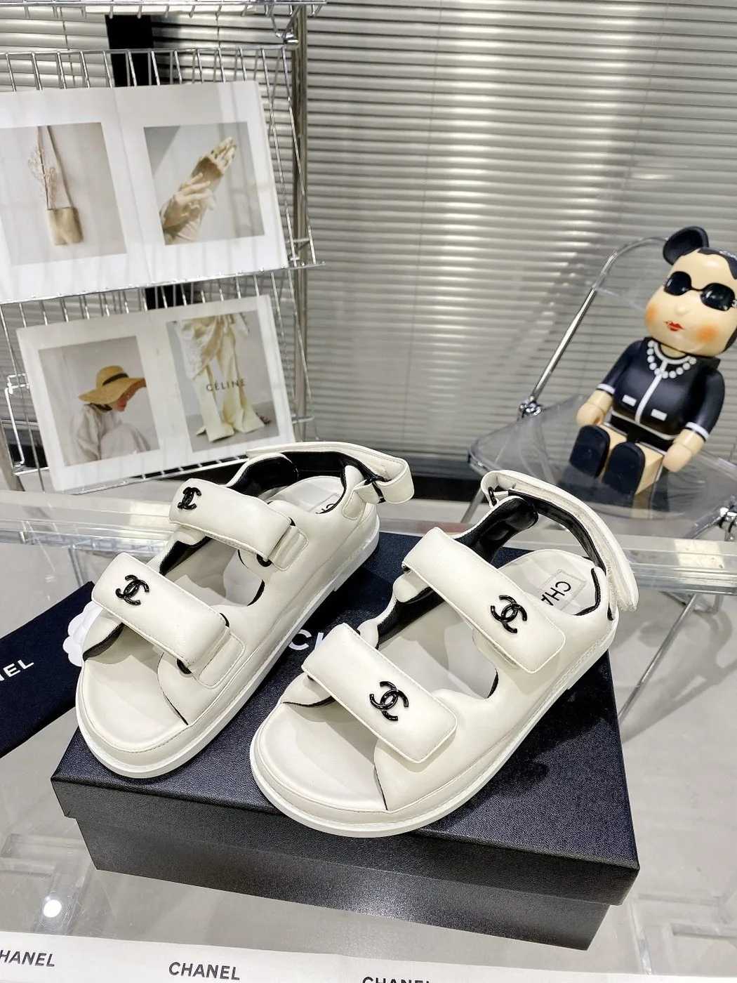 Chanel Women’s Sandals