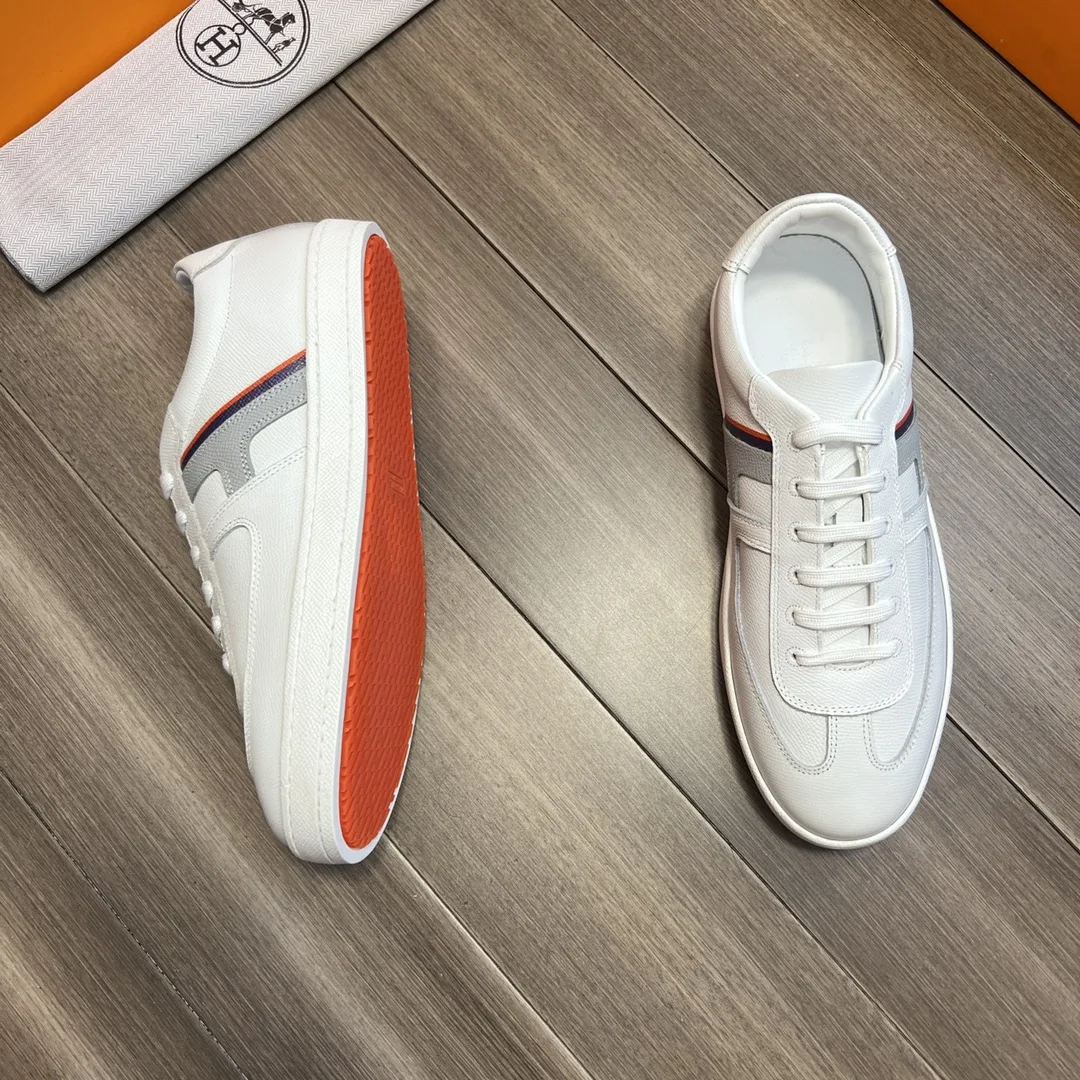 Hermes Boomerang Sneaker