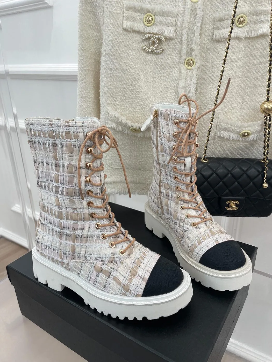 Chanel Martin Shoes
