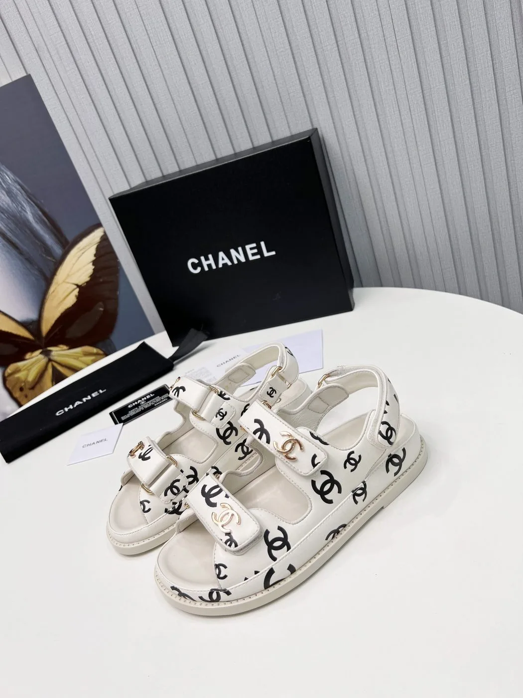 Chanel Women’s Sandals