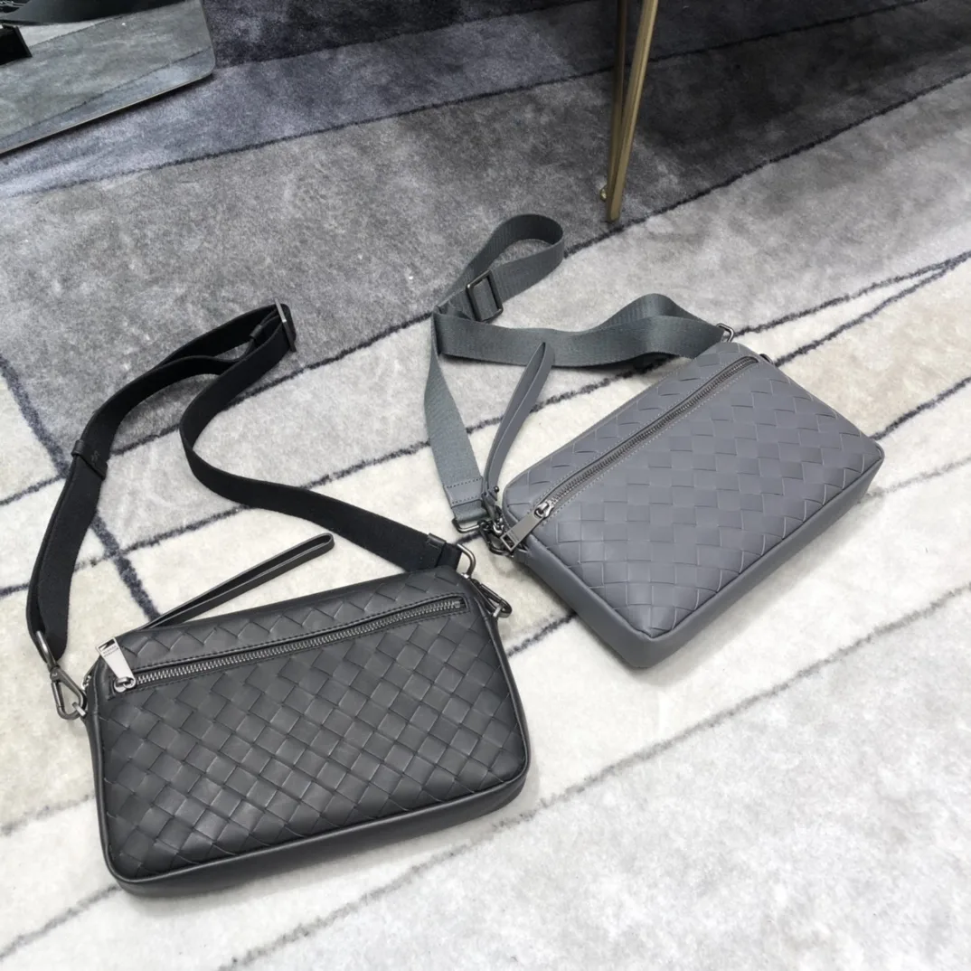 Bottega Veneta Classic Intrecciato Black - Image 3