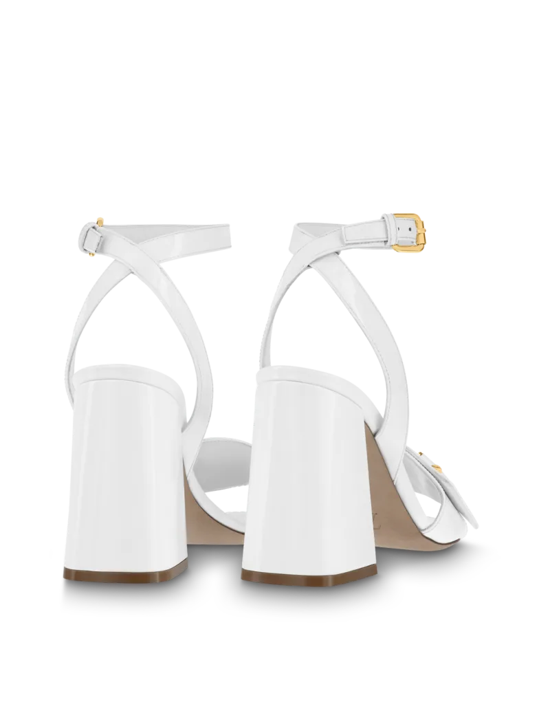 Louis Vuitton Shake Sandal White - 1AB2N5 - Image 2