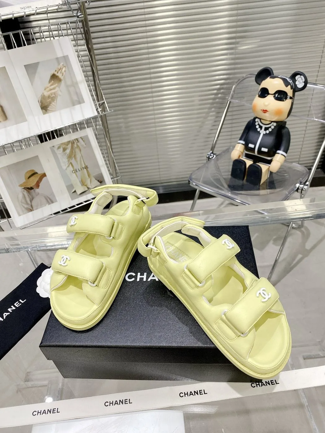Chanel Women’s Sandals