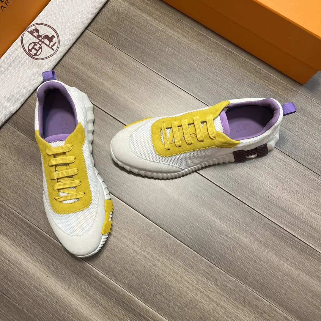 Hermes Bouncing Sneakers