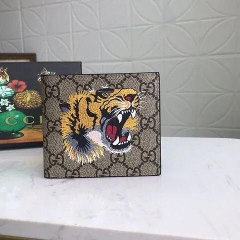 Gucci Tiger Print
