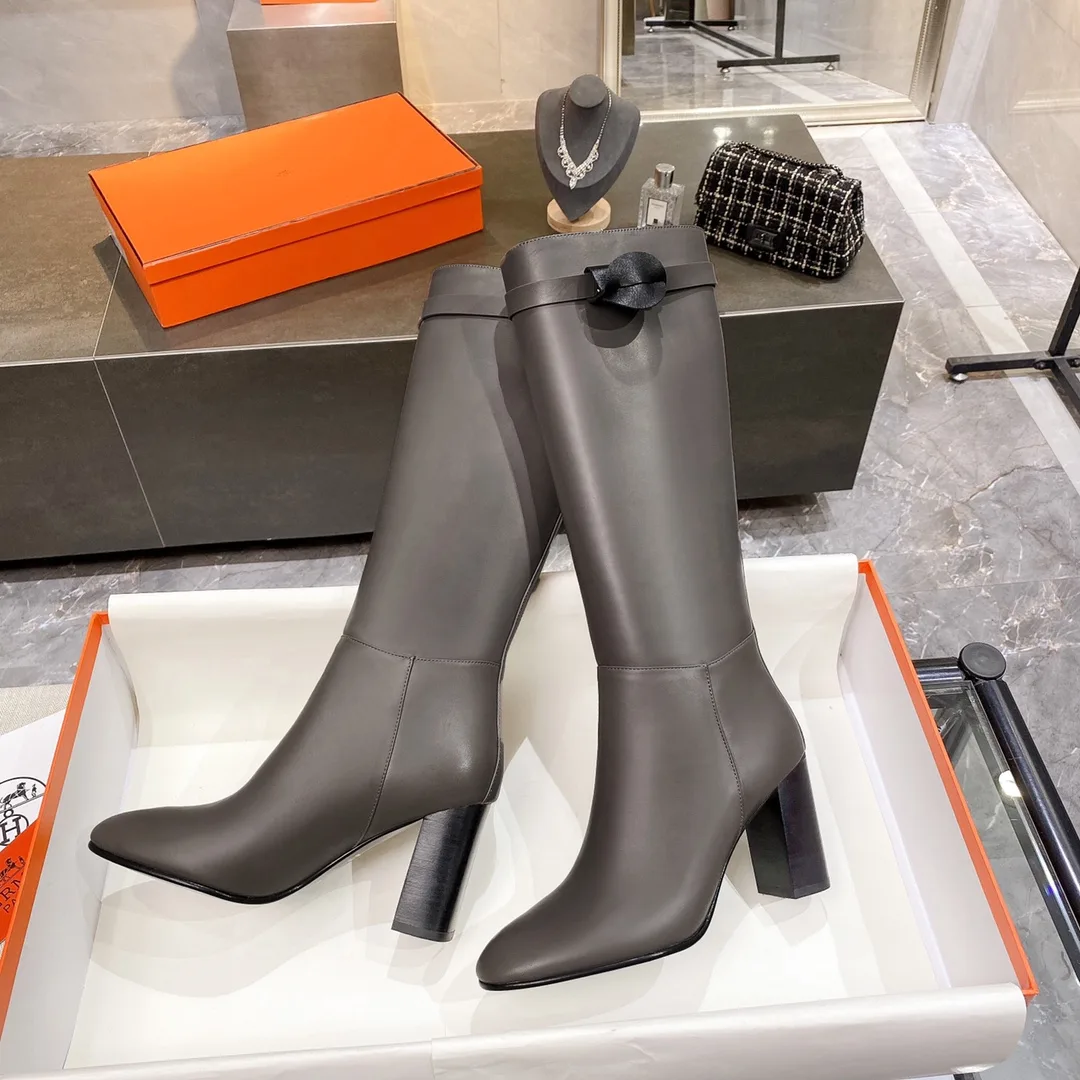 Hermes High Heel
