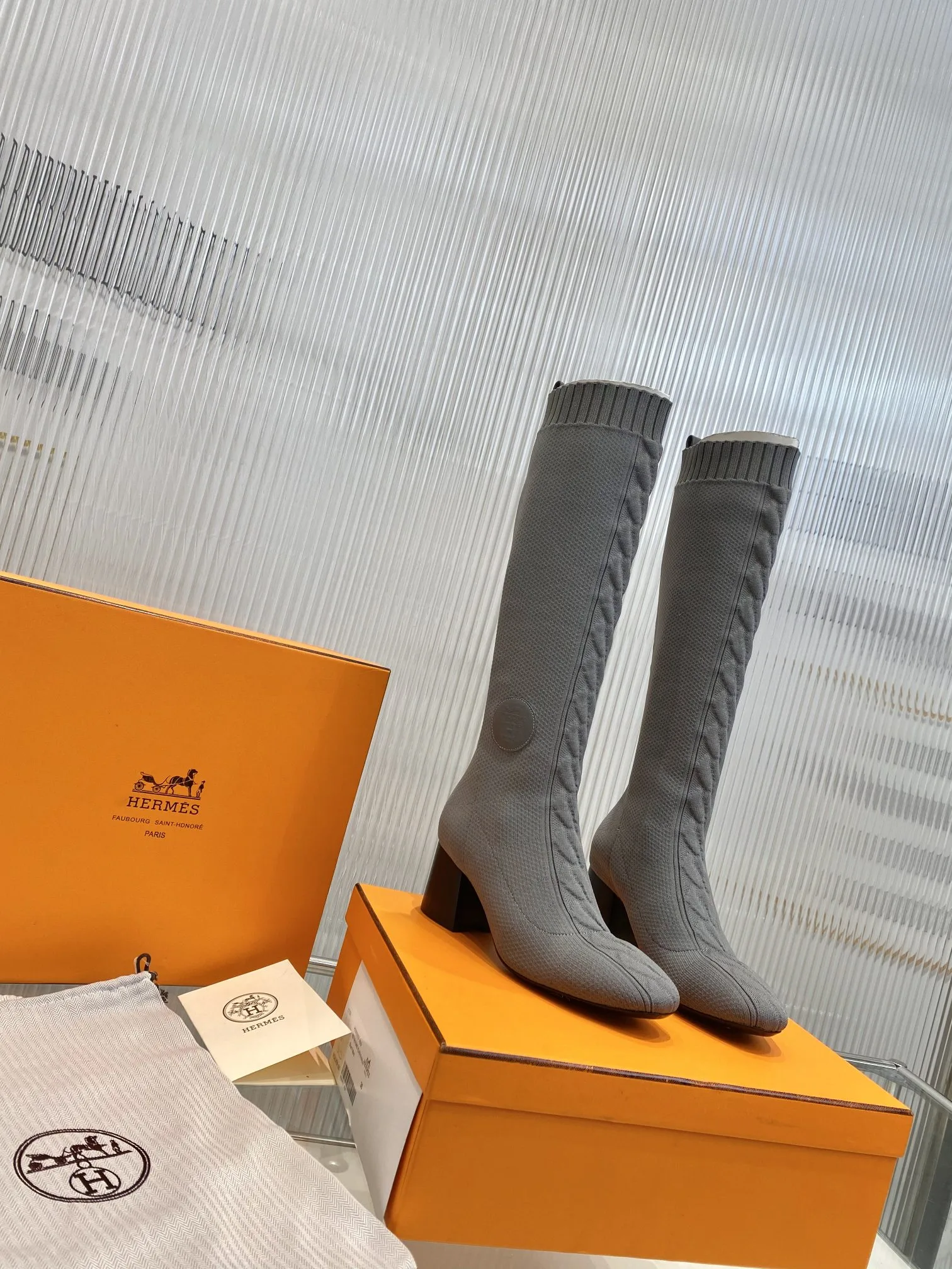 Hermes Fontaine 60