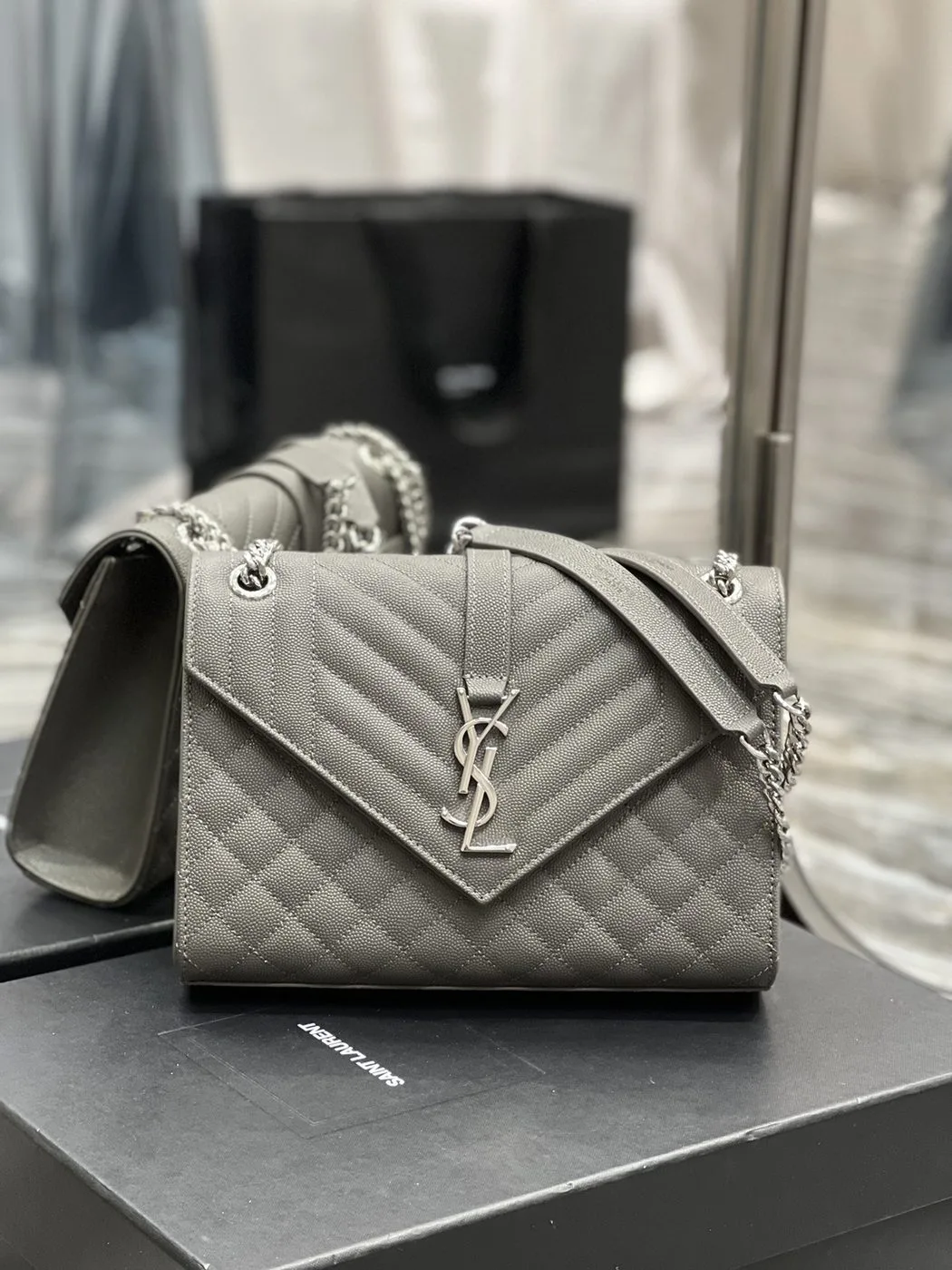 Saint Laurent Envelope