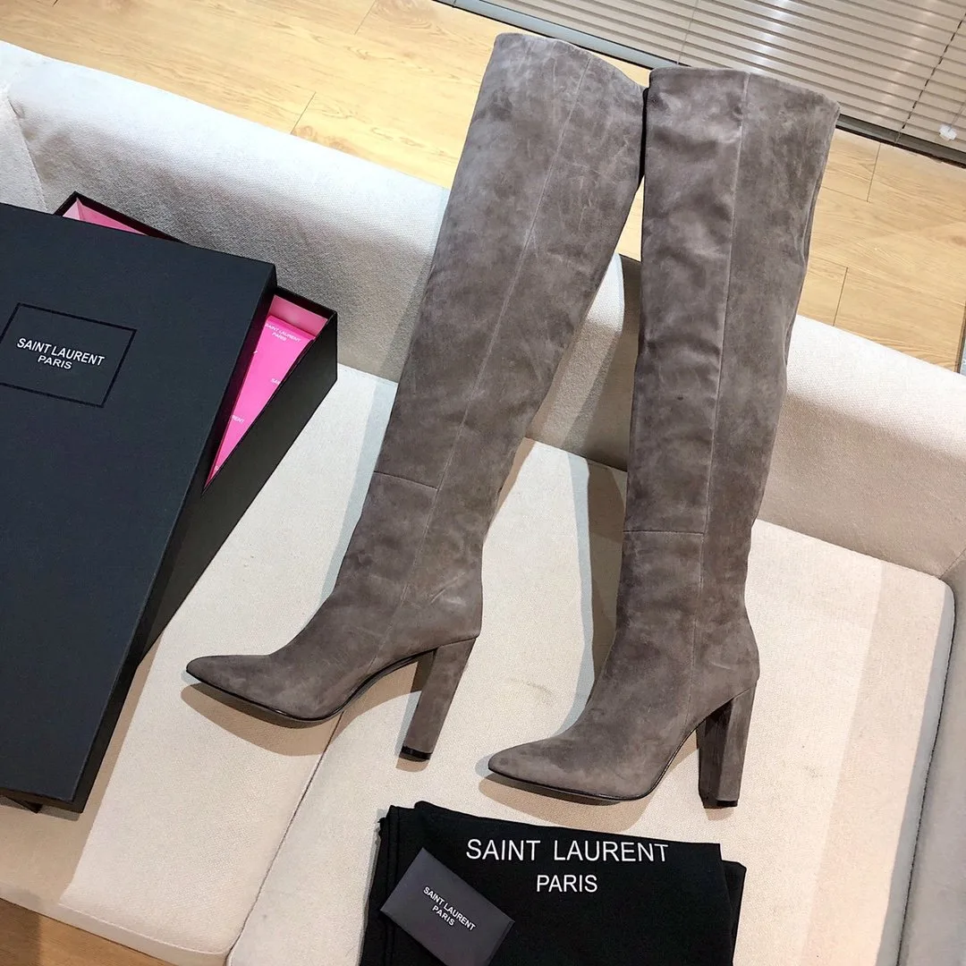 Saint Laurent High