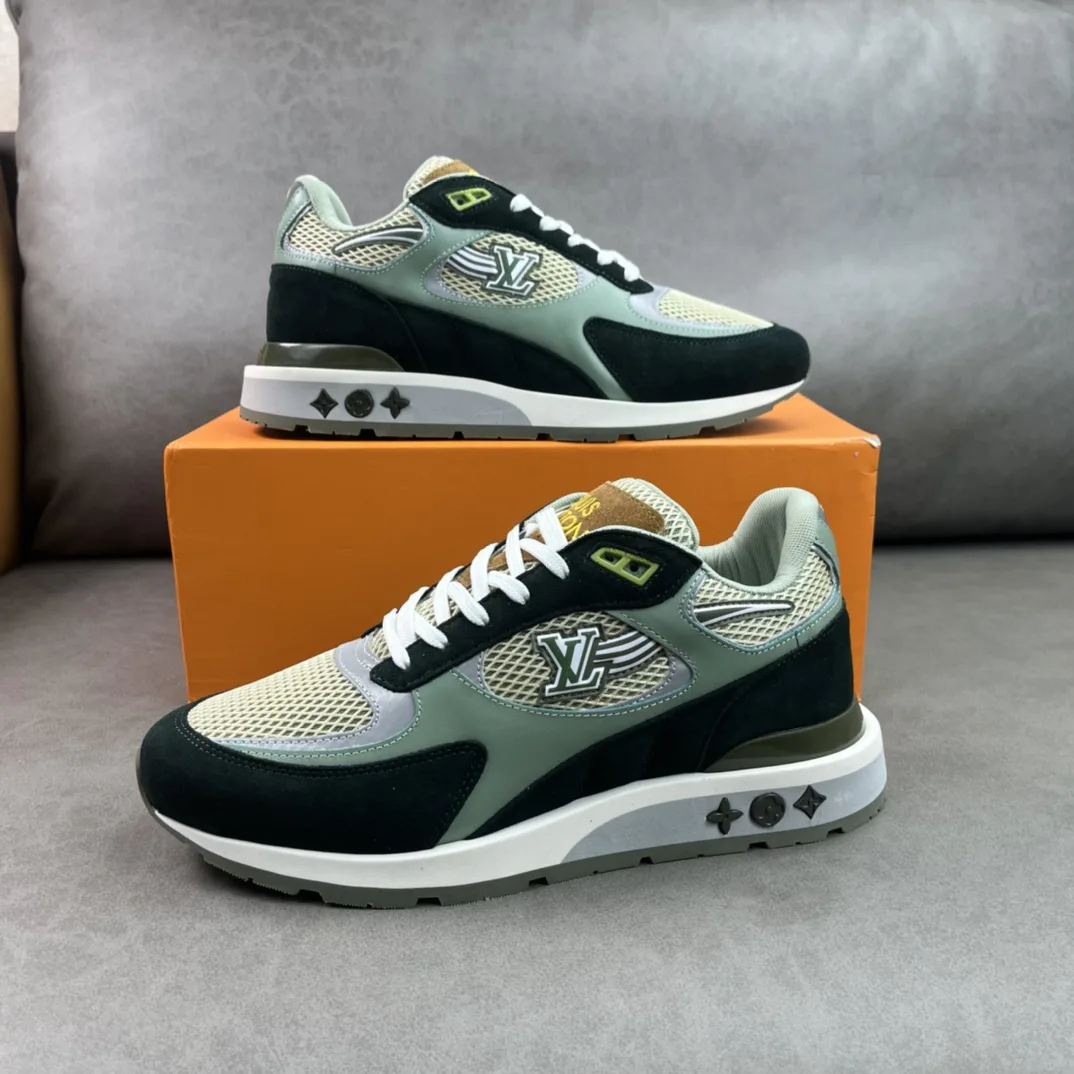 Louis Vuitton Run