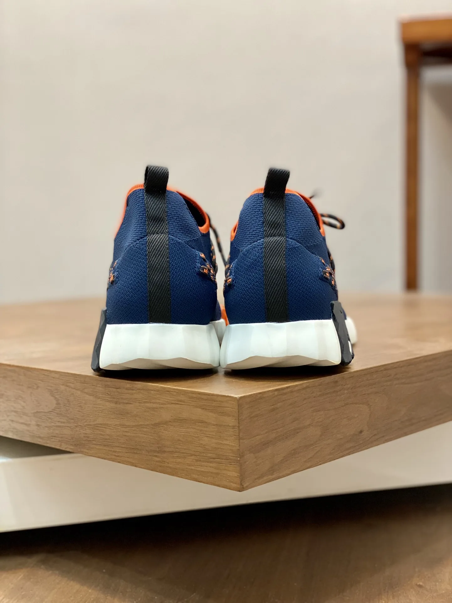 Hermes Sneakers Flex Blue - Image 5