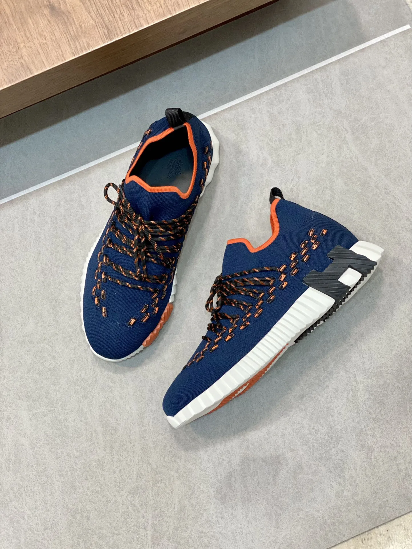 Hermes Sneakers Flex