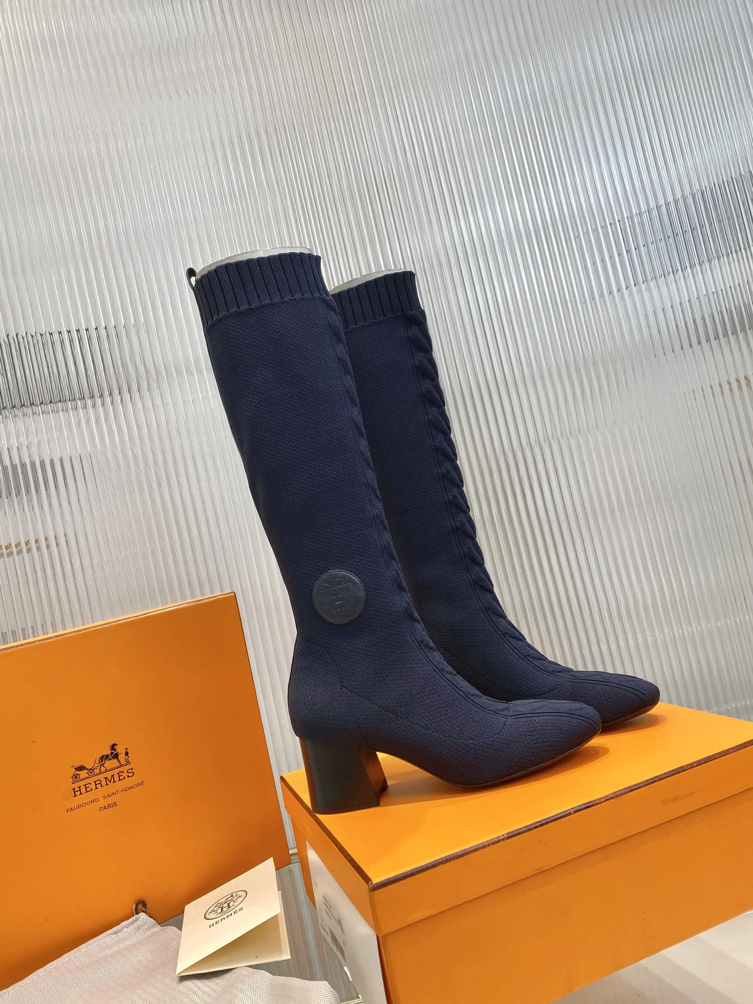 Hermes Fontaine 60