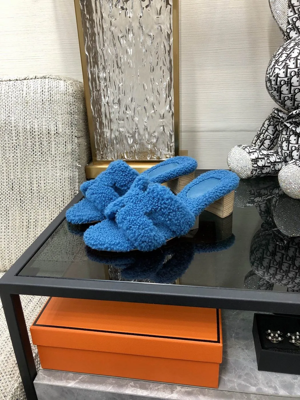 Hermes Oasis Sandal