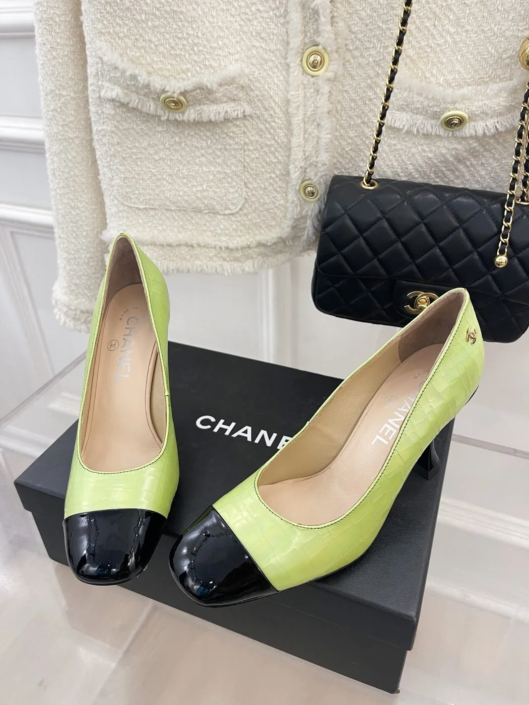 Chanel Women’s Pump