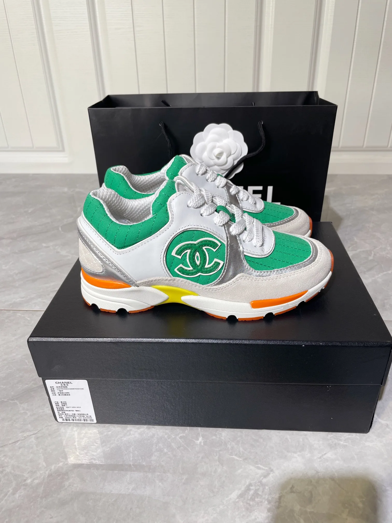 Chanel Women’s Sneakers