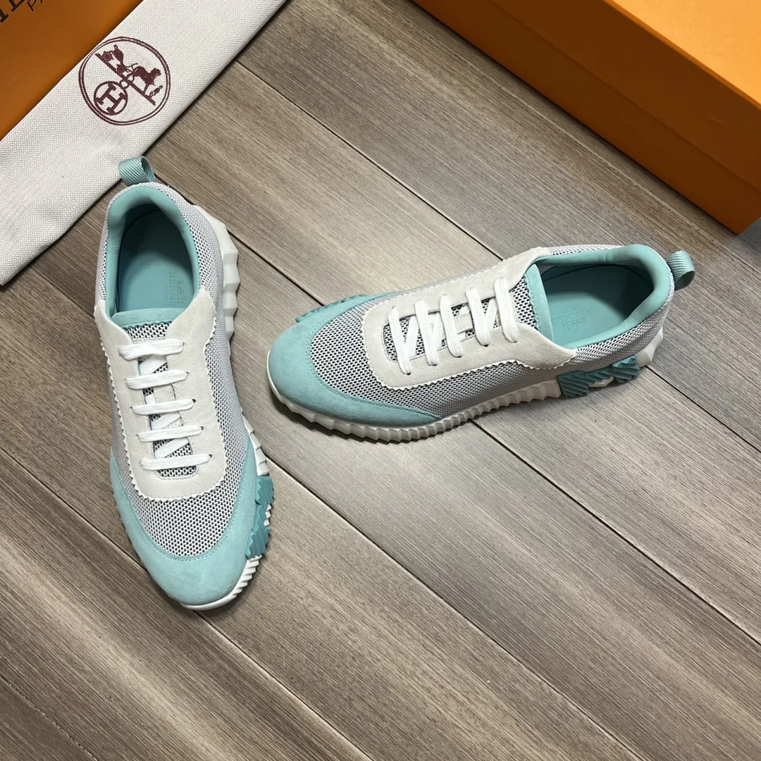 Hermes Bouncing Sneakers