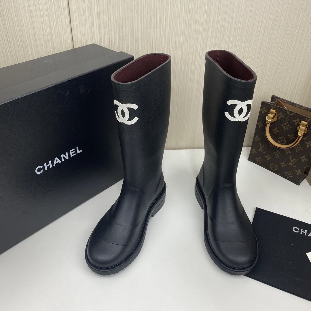 Chanel Womens High