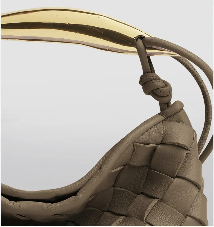 Bottega Veneta Mini Sardine Bag - 7.9 Inches/ - Image 4