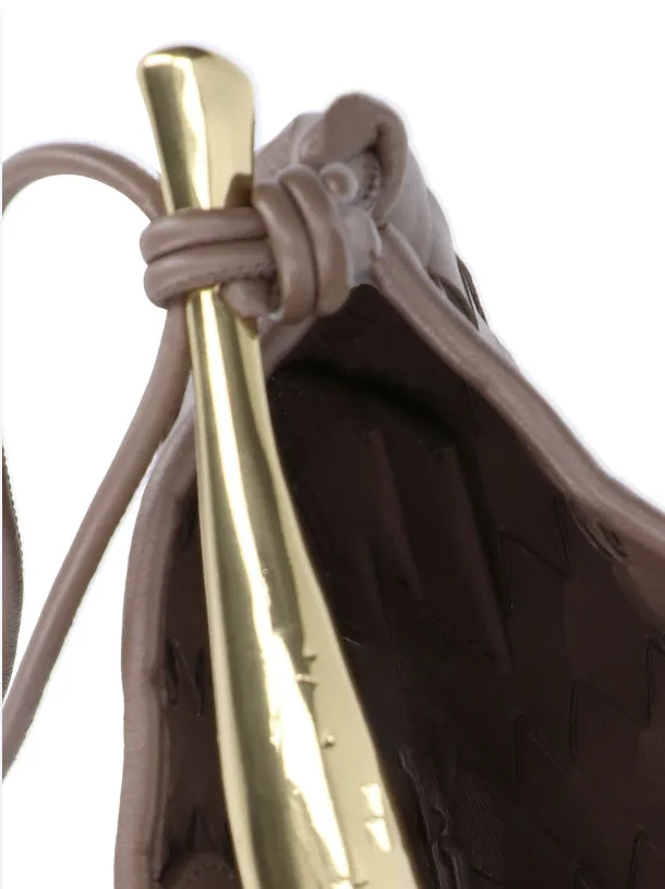 Bottega Veneta Mini Sardine Bag - 7.9 Inches/ - Image 6