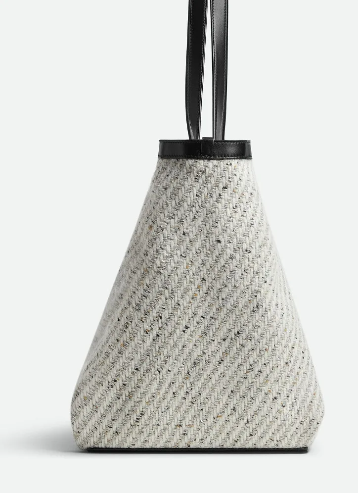 Alternative view of Bottega Veneta Large Flip Flap Bag - 15 Inches/