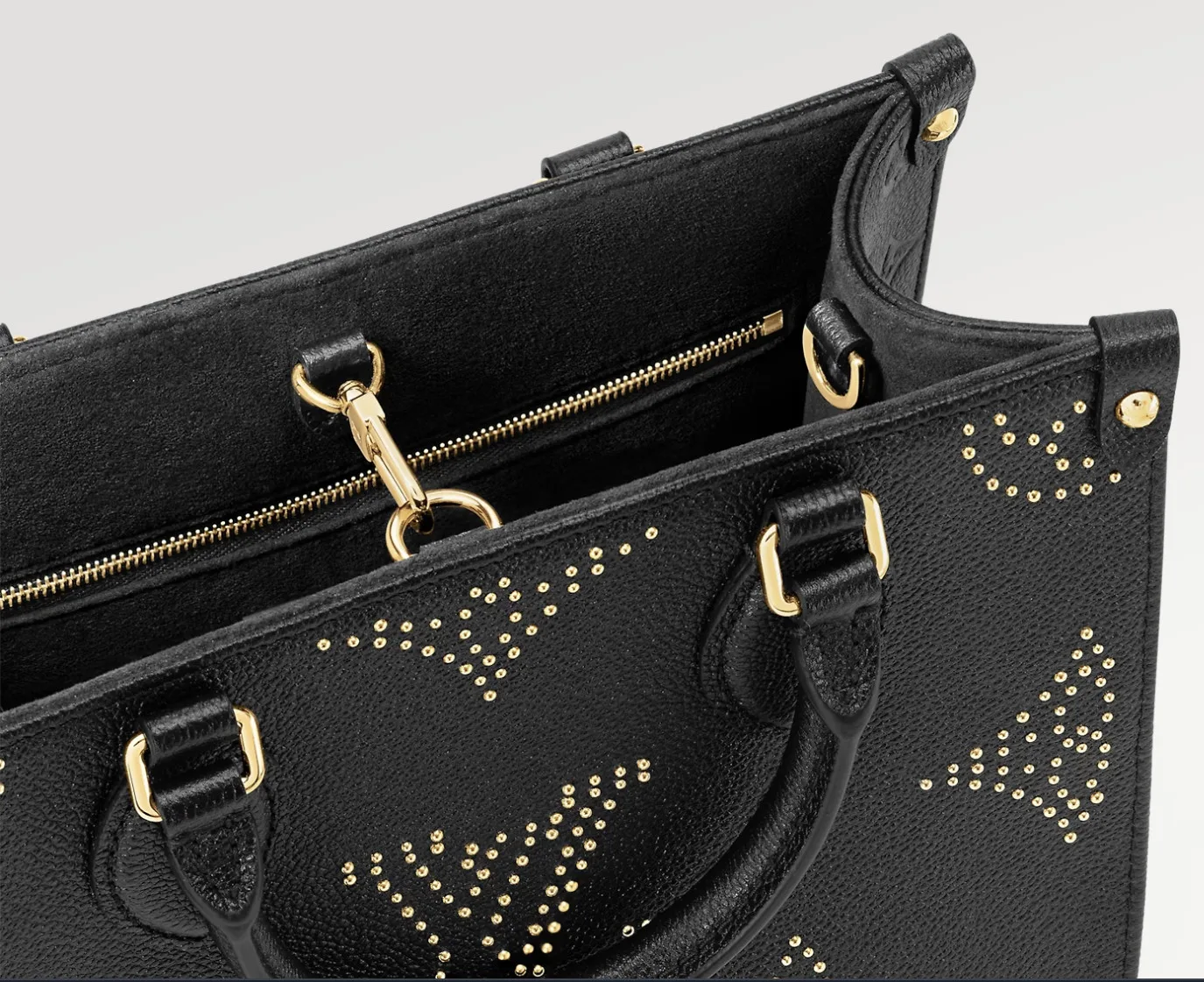 Alternative view of Louis Vuitton OnTheGo PM Bag - 9.8 Inches/