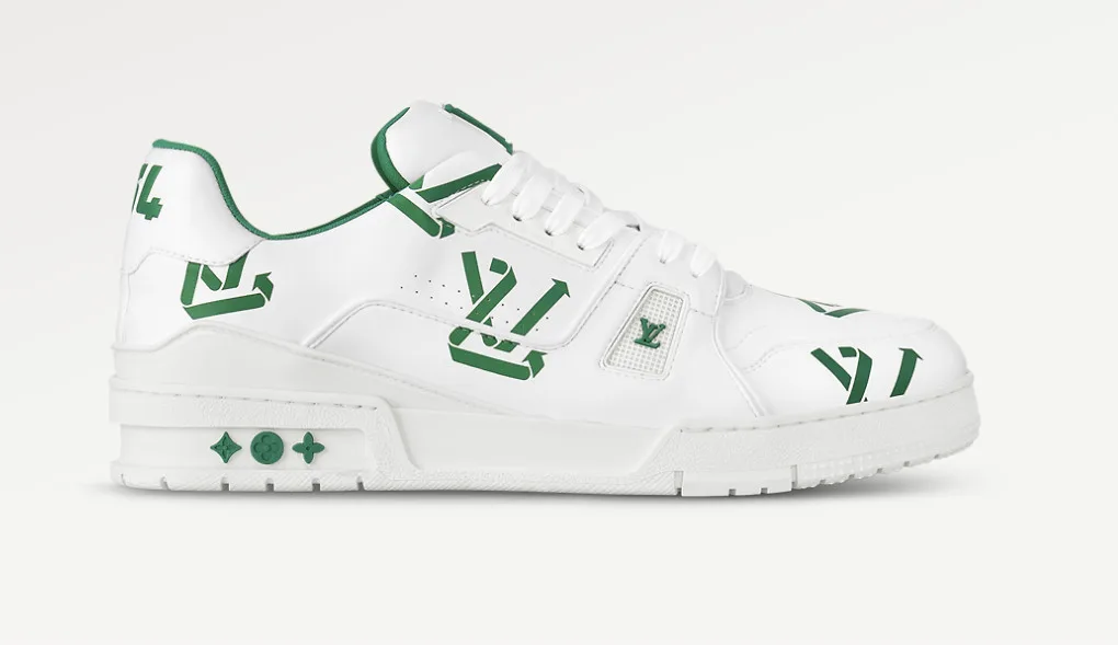 Louis Vuitton Trainer Sneaker - 1AAGXF - Image 7
