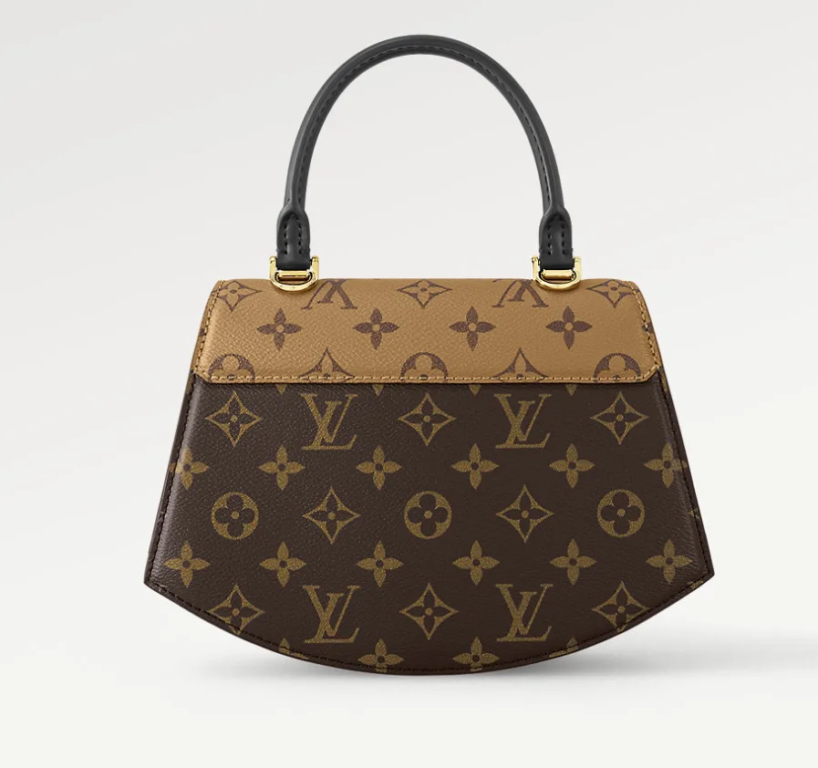 Louis Vuitton Tilsitt Bag - 9.4 Inches/ - Image 7
