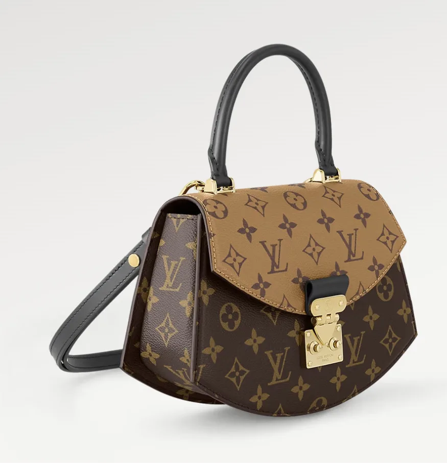 Louis Vuitton Tilsitt Bag - 9.4 Inches/ - Image 6