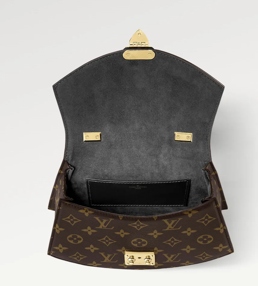 Louis Vuitton Tilsitt Bag - 9.4 Inches/ - Image 5