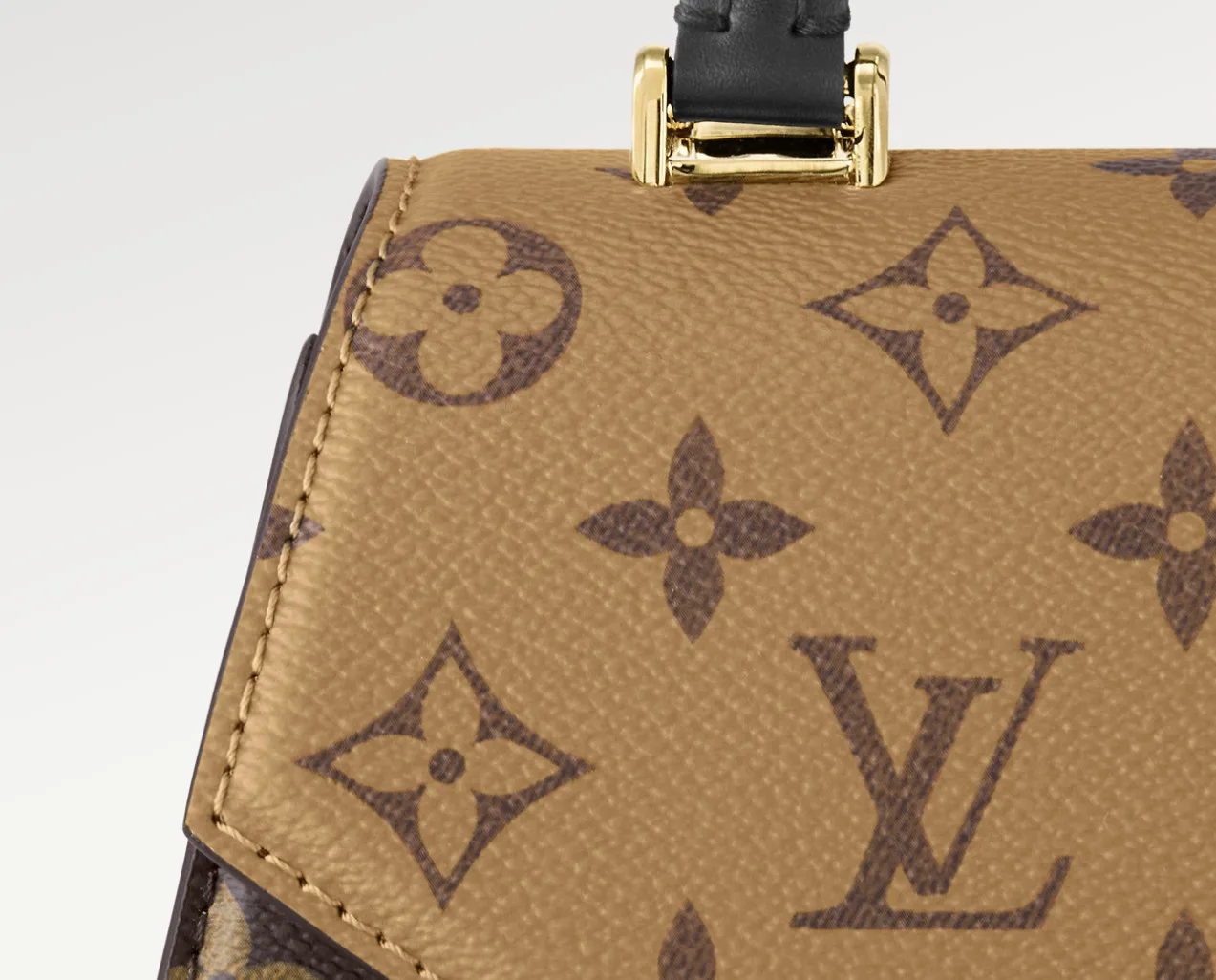 Louis Vuitton Tilsitt Bag - 9.4 Inches/ - Image 3