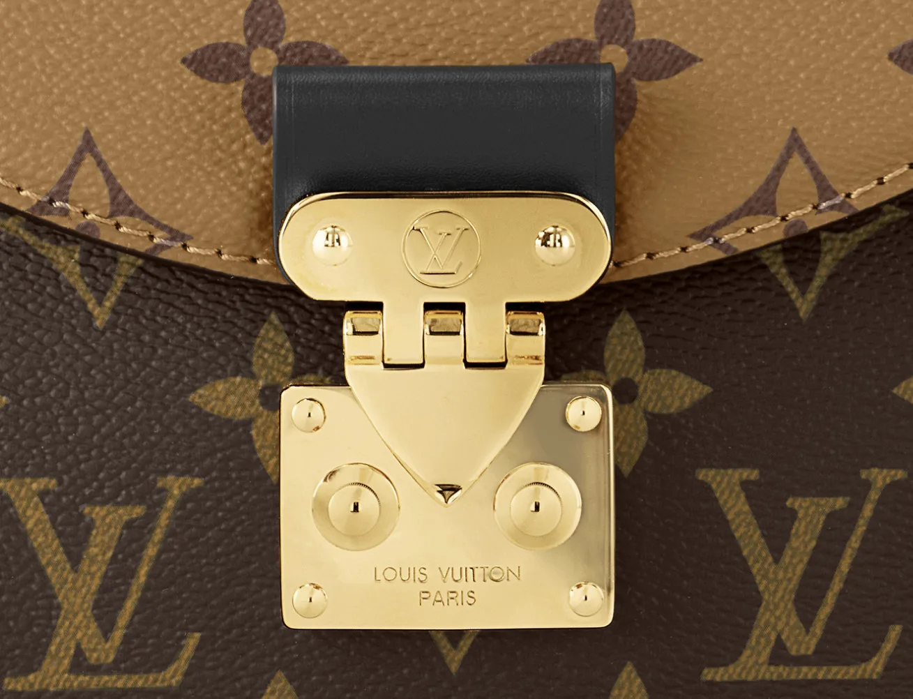 Alternative view of Louis Vuitton Tilsitt Bag - 9.4 Inches/