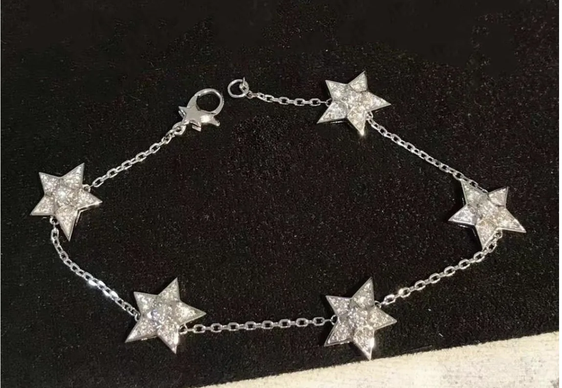 Alternative view of Comete Geode Bracelet