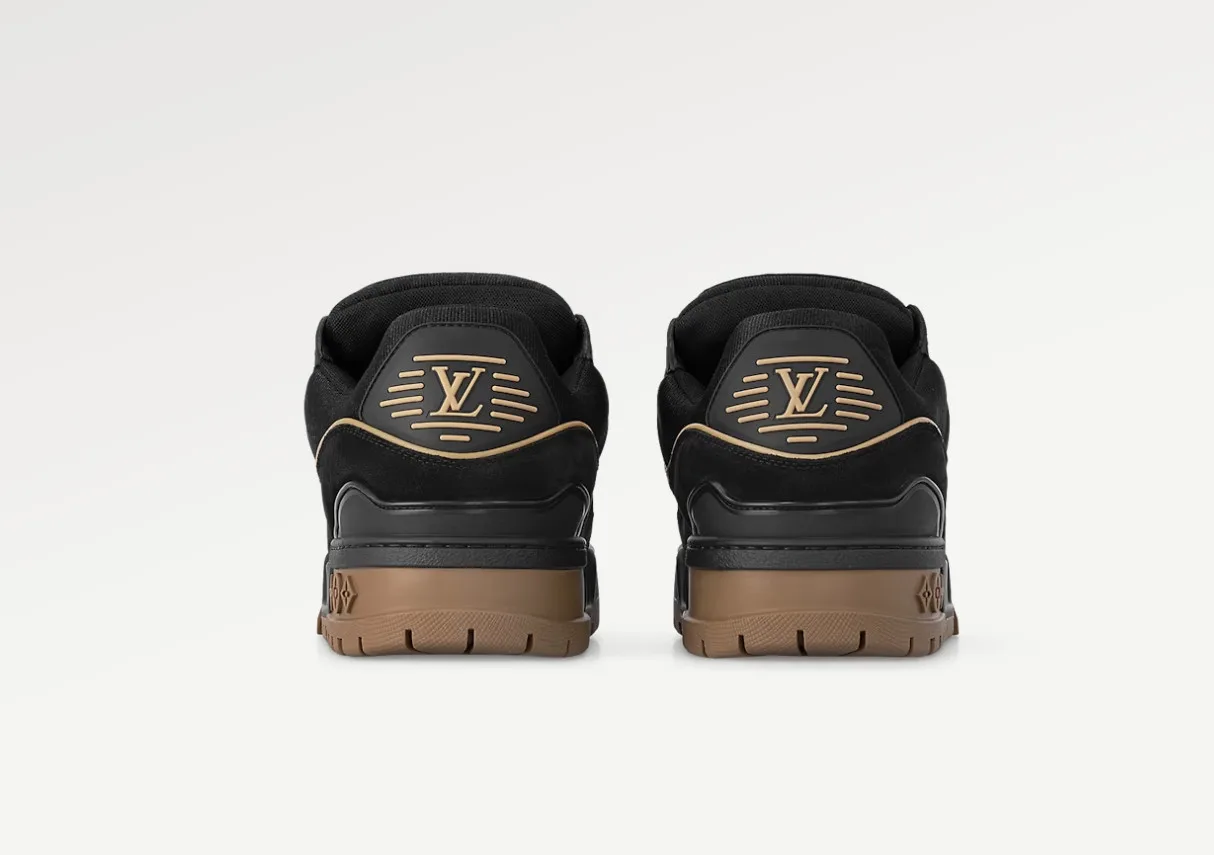LV Trainer Maxi Black 1ABM30 - Image 5