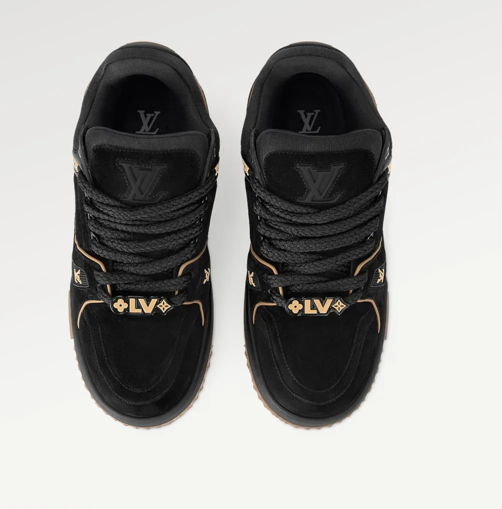 LV Trainer Maxi Black 1ABM30 - Image 6