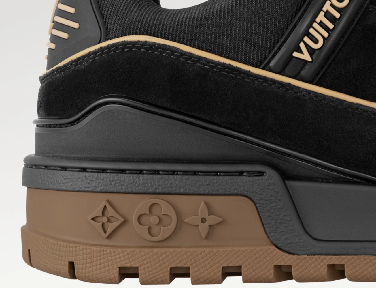 LV Trainer Maxi Black 1ABM30 - Image 3