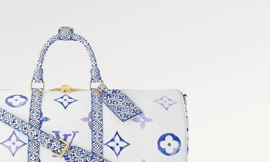 Louis Vuitton Keepall Bandoulière Inches - Image 4