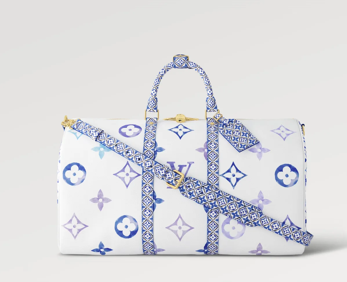 Louis Vuitton Keepall Bandoulière Inches - Image 3