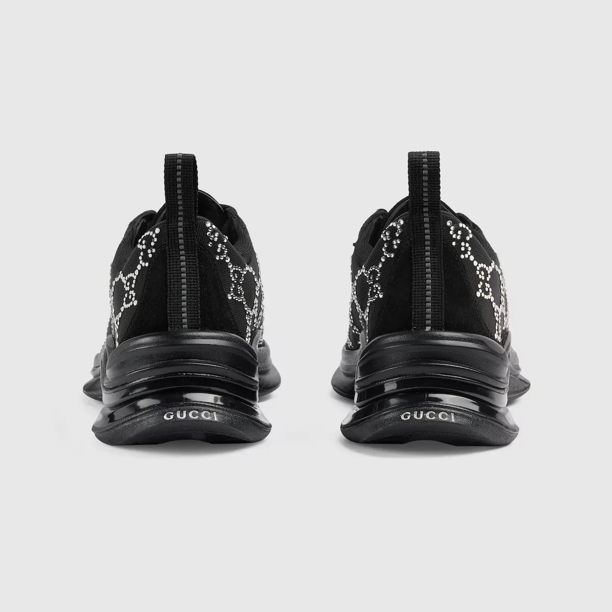 Alternative view of Gucci Run GG Crystal Sneaker