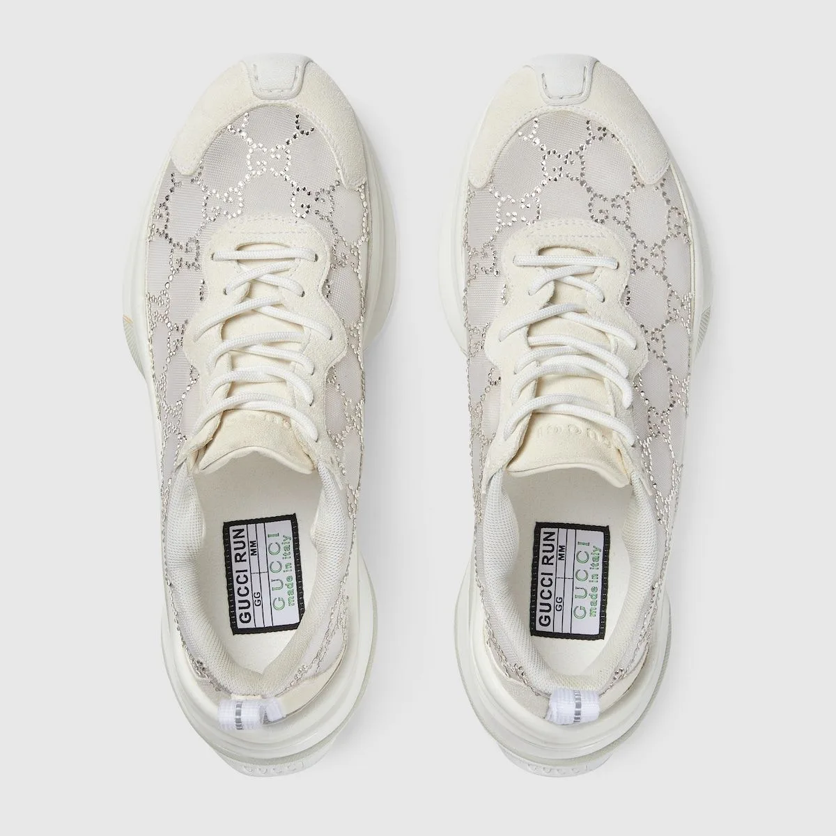 Gucci Run Sneaker - Image 2