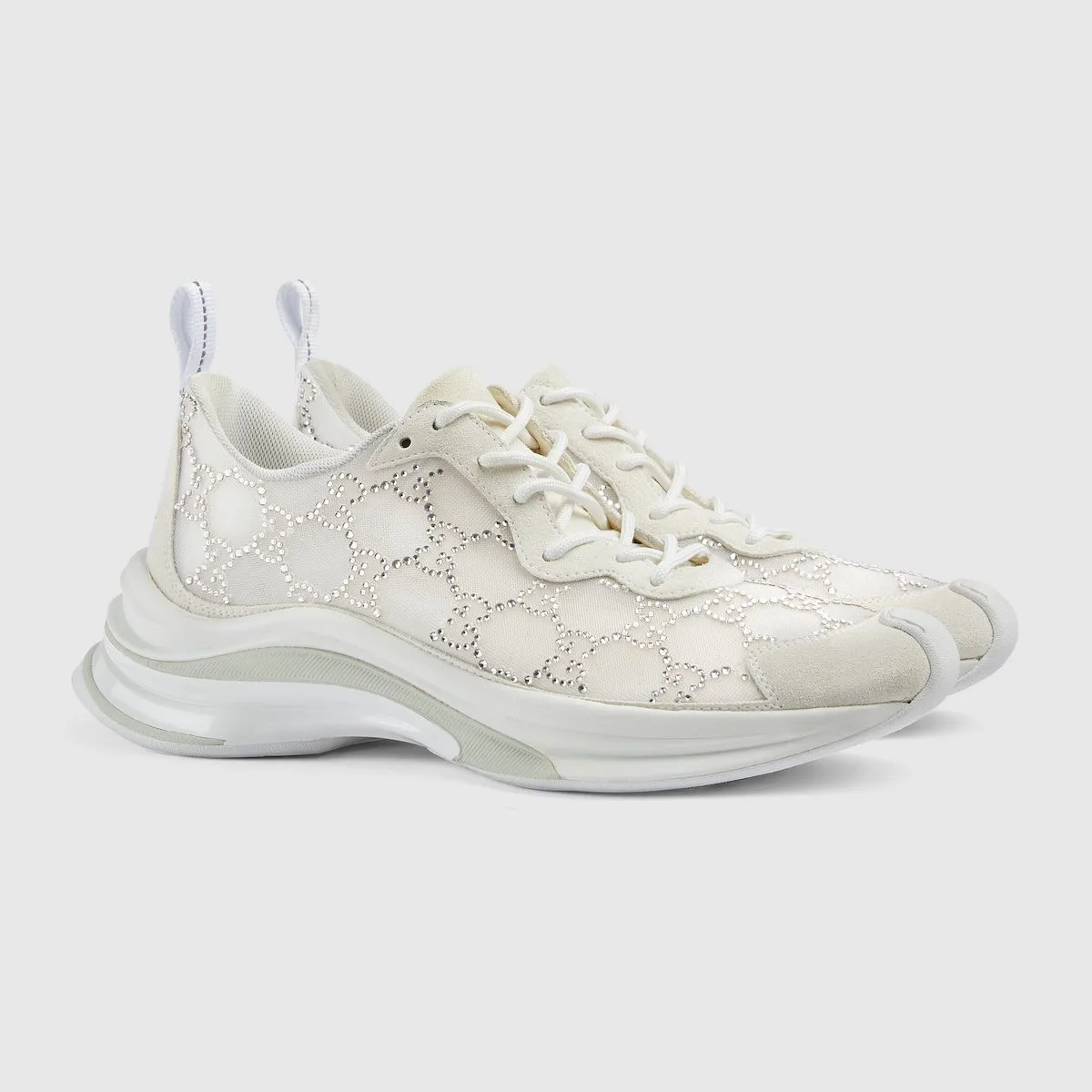 Gucci Run Sneaker - Image 4