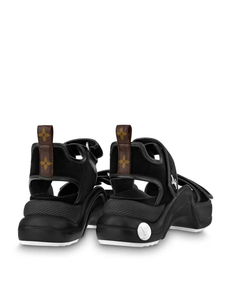 Louis Vuitton LV Archlight Sandal - 1ABVR5 - Image 3
