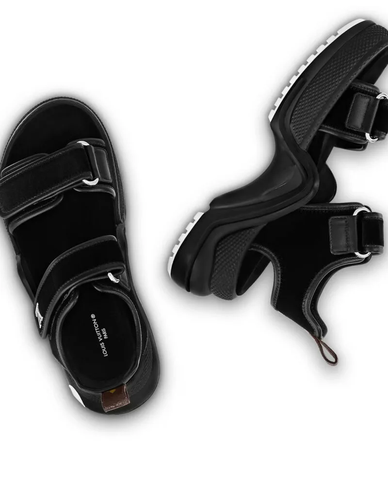 Louis Vuitton LV Archlight Sandal - 1ABVR5 - Image 4