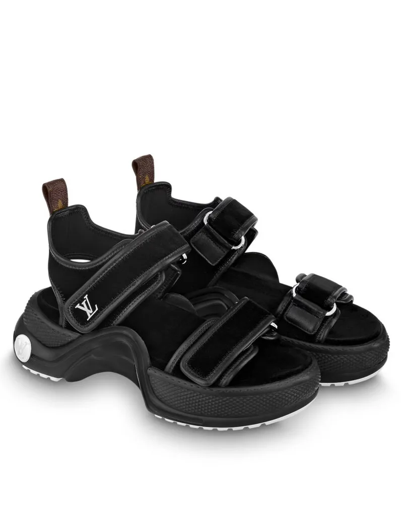 Louis Vuitton LV Archlight Sandal - 1ABVR5 - Image 7